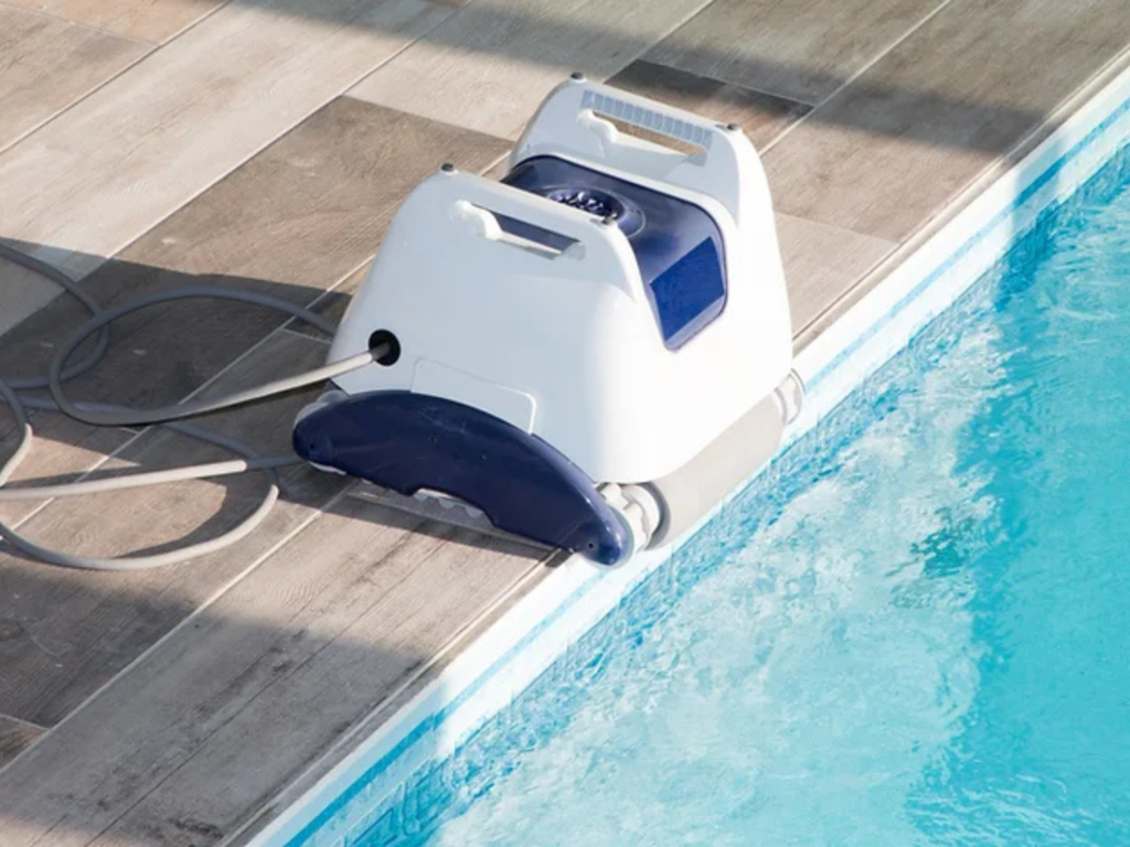 robotic cleaner repair services of bourgeois pools